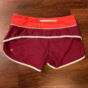 Lululemon Run Times Shorts